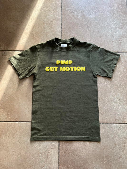 PGM Tee (Bubble lettering)